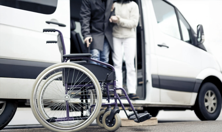 Wheelchair Services