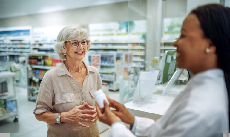 Pharmacies & Medication Pick up
